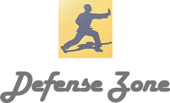 Defense Zone Logo
