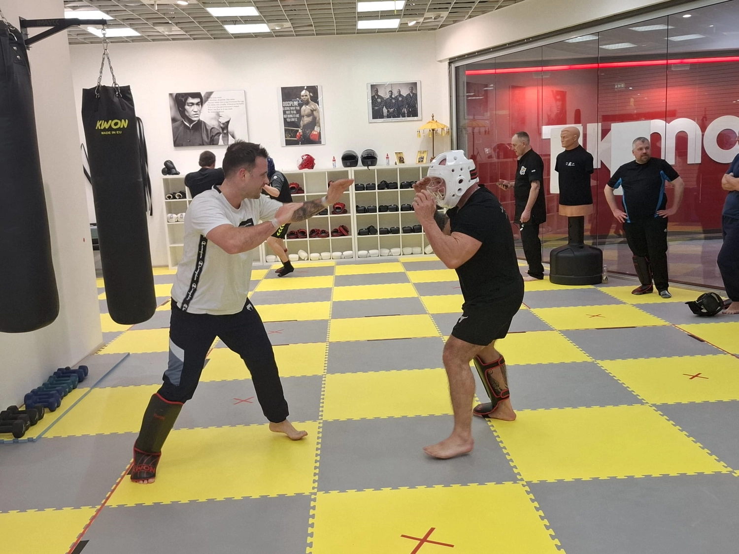 Abwehr massiver Angriffe von Defense Zone