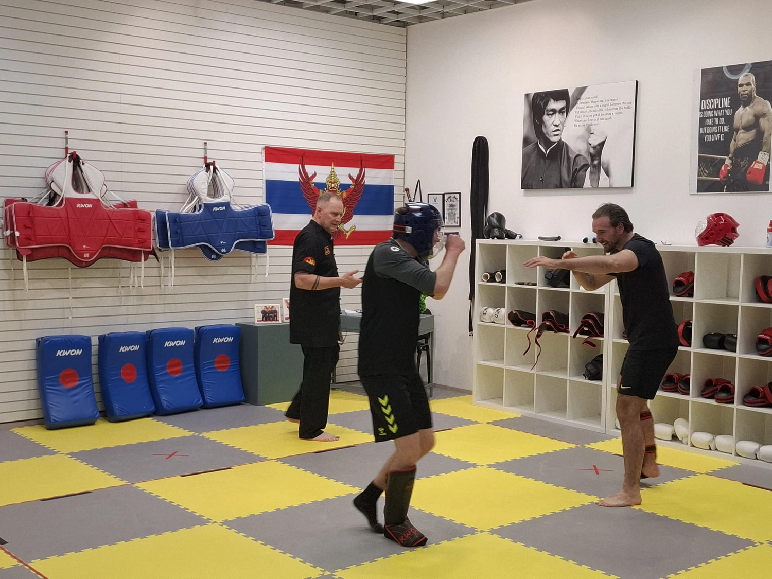 Abwehr massiver Angriffe von Defense Zone